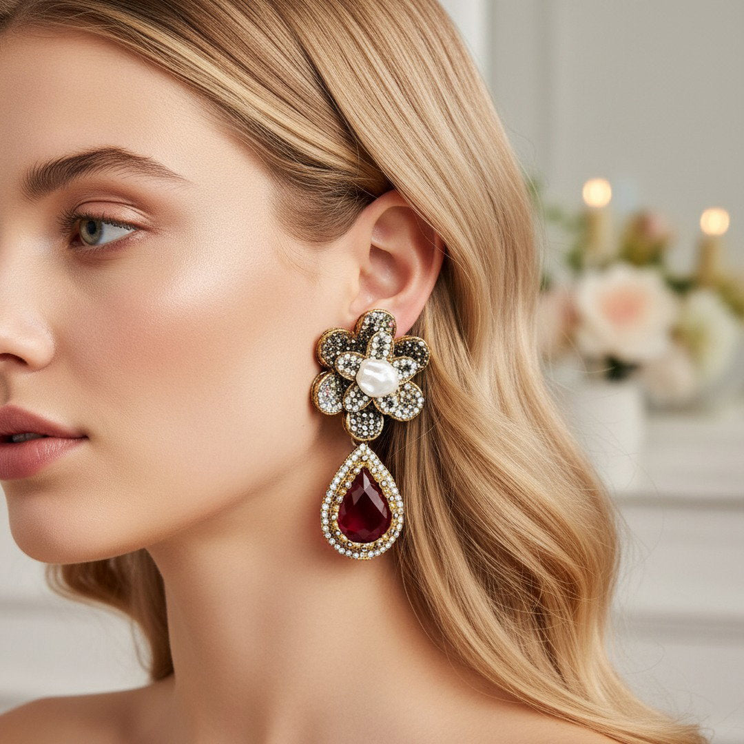 The Turkish Romance Jewelry Collection