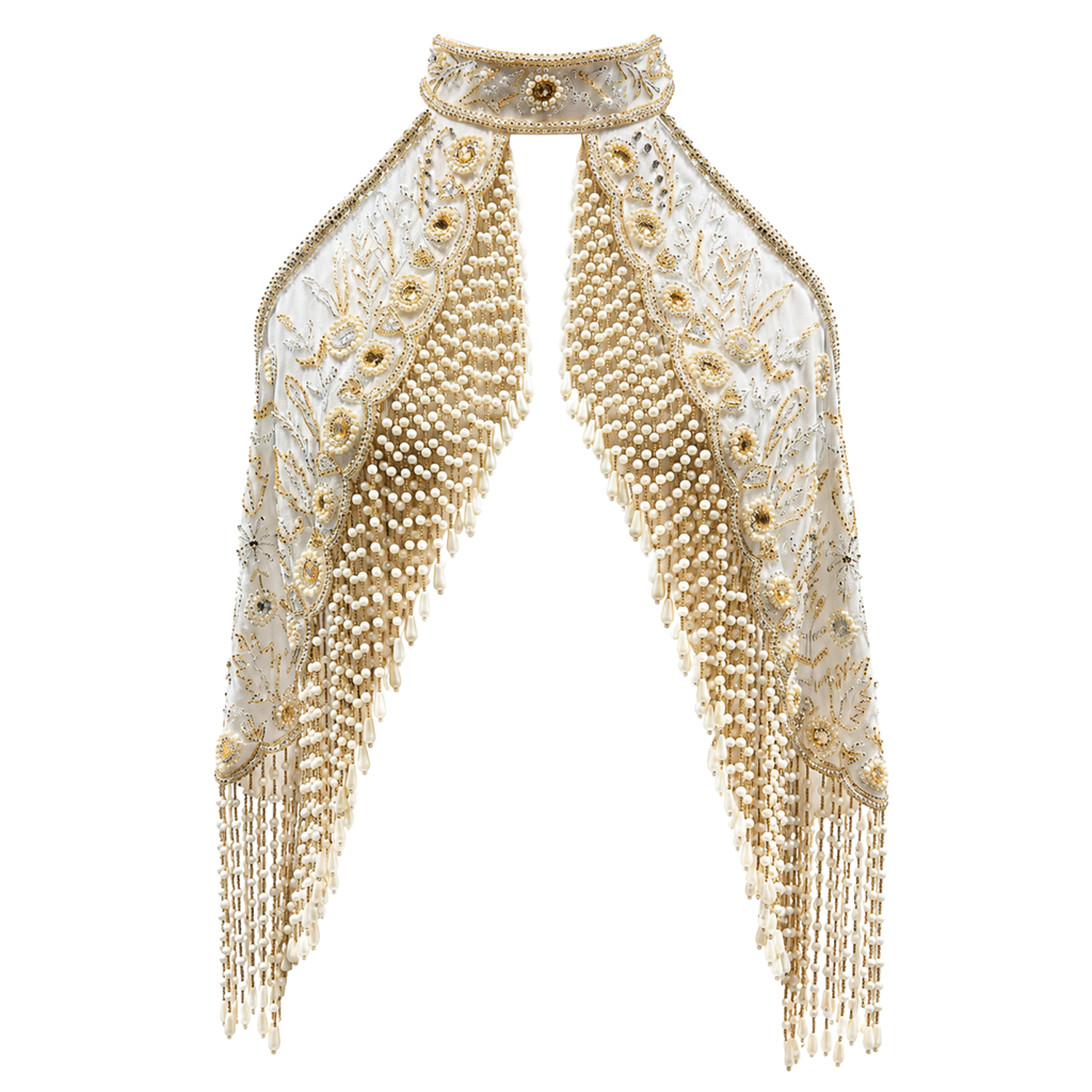 The Aurora Capelet