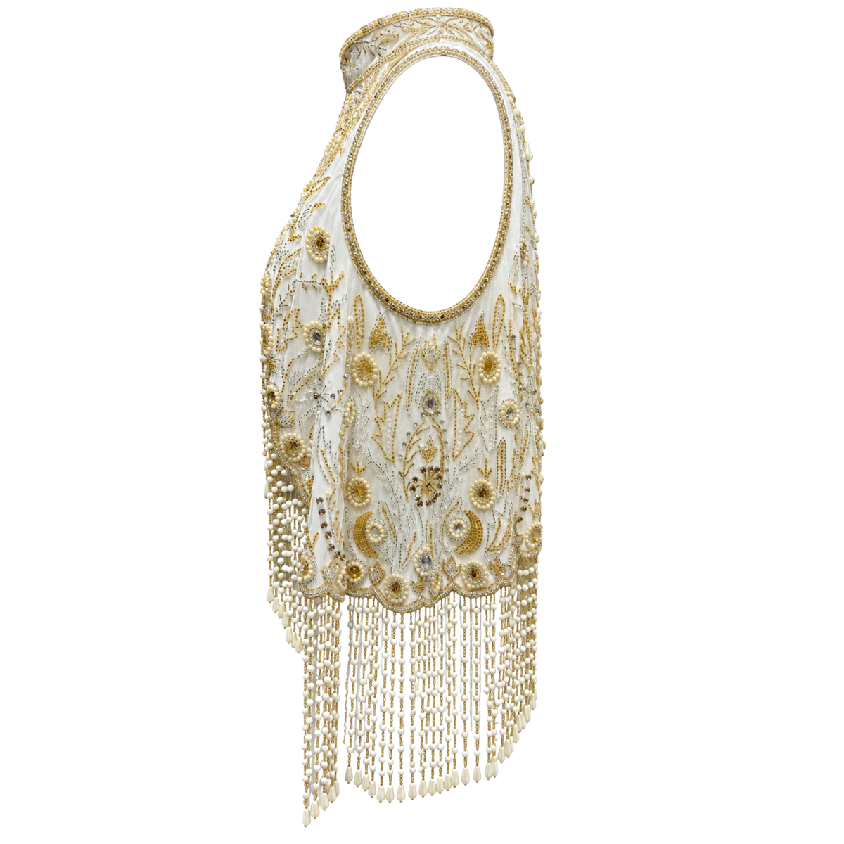 The Aurora Capelet