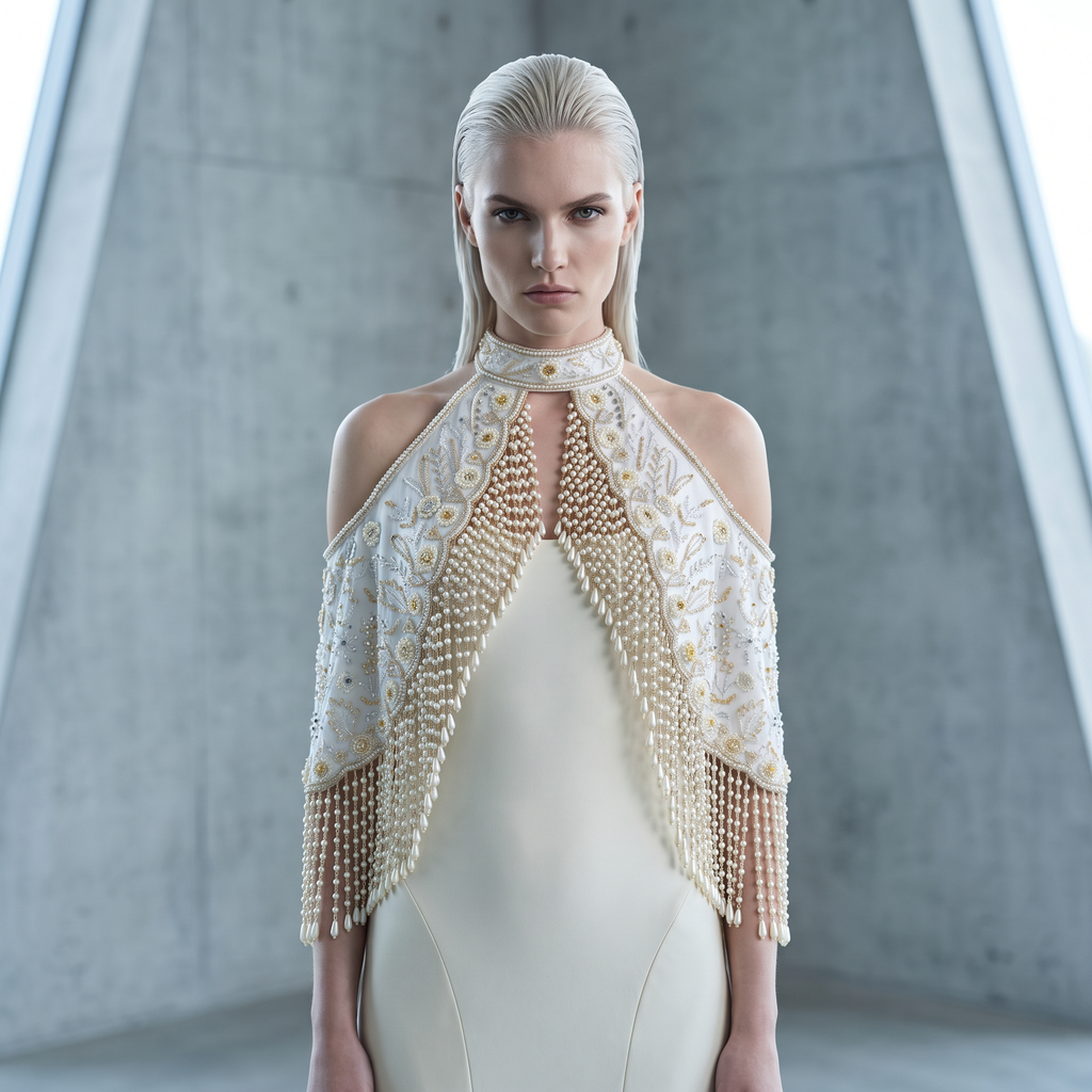 The Aurora Capelet