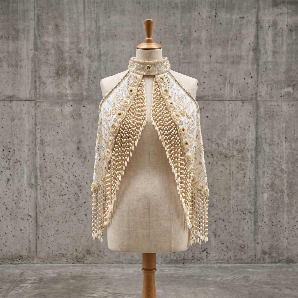 The Aurora Capelet