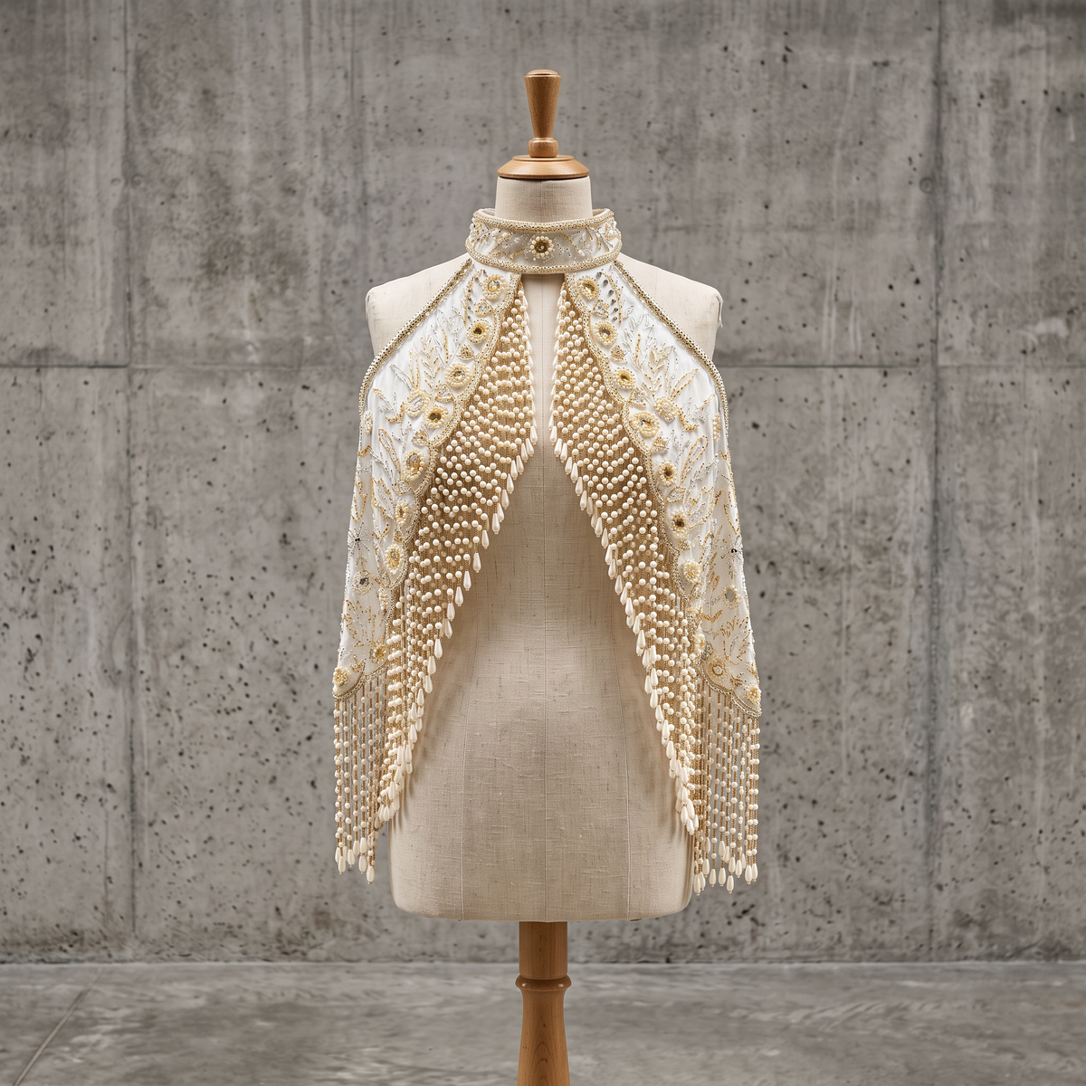 The Aurora Capelet