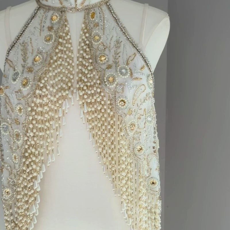 The Aurora Capelet